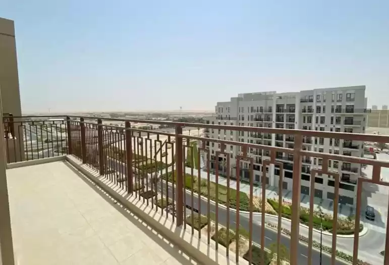 Wohn Klaar eigendom 3 Schlafzimmer U/F Wohnung  zu vermieten in Dubai #22431 - 1  image 