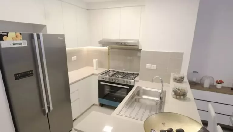 سكني عقار جاهز 3 + غرفة خادمة مفروش شقة  للإيجار في دبي #22436 - 3  صورة 