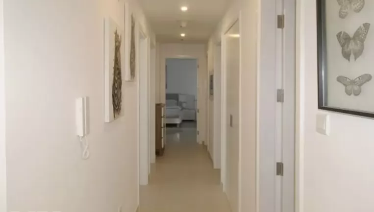 سكني عقار جاهز 3 + غرفة خادمة مفروش شقة  للإيجار في دبي #22436 - 7  صورة 