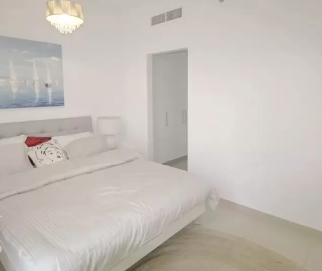 سكني عقار جاهز 3 + غرفة خادمة مفروش شقة  للإيجار في دبي #22436 - 4  صورة 