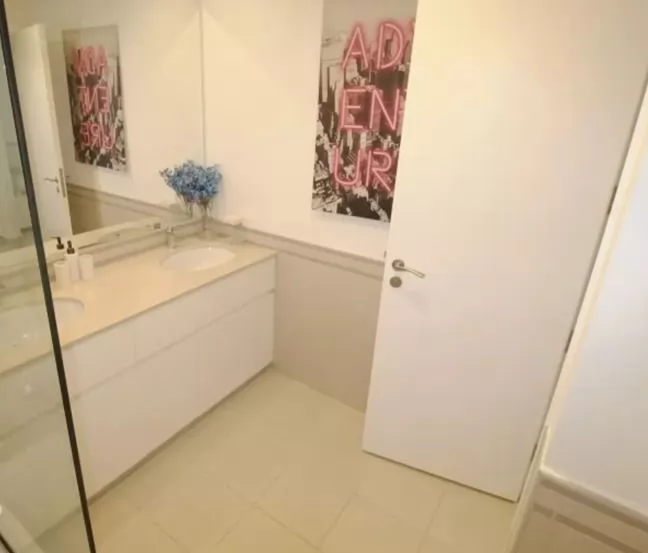 سكني عقار جاهز 3 + غرفة خادمة مفروش شقة  للإيجار في دبي #22436 - 8  صورة 