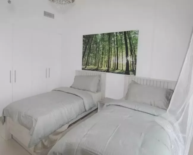 سكني عقار جاهز 3 + غرفة خادمة مفروش شقة  للإيجار في دبي #22436 - 6  صورة 