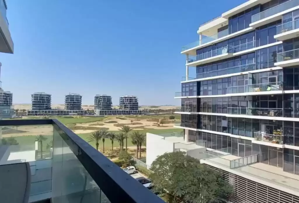 Residential Ready Property Studio F/F Apartment  for rent in Dubai #22444 - 1  image 