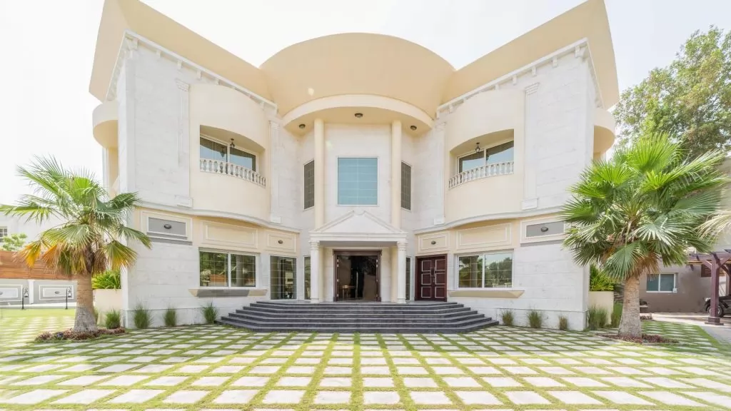 Résidentiel Propriété prête 5 chambres F / F Villa autonome  à vendre au Dubai #22447 - 1  image 