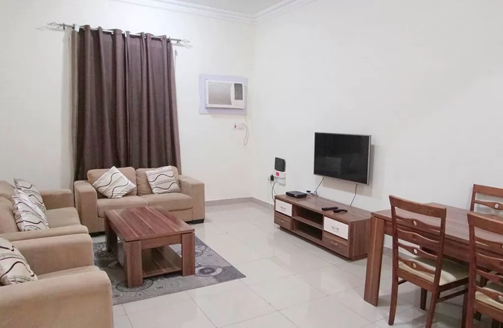 Residential Ready Property 3 Bedrooms F/F Apartment  for rent in Al Sadd , Doha #22454 - 1  image 