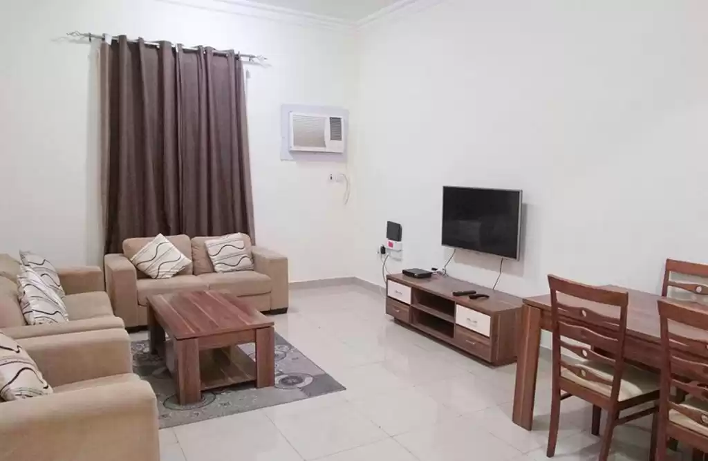 Résidentiel Propriété prête 3 chambres F / F Appartement  a louer au Al-Sadd , Doha #22454 - 1  image 