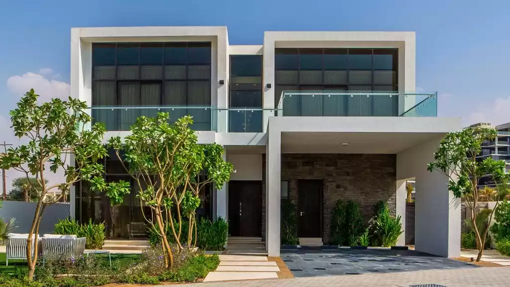 Wohn Klaar eigendom 4 Schlafzimmer F/F Villa in Verbindung  zu verkaufen in Dubai #22456 - 1  image 