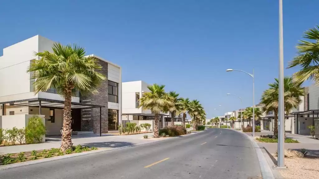 Residencial Listo Propiedad 5 + habitaciones de servicio F / F Villa en Compound  venta en Dubái #22458 - 1  image 