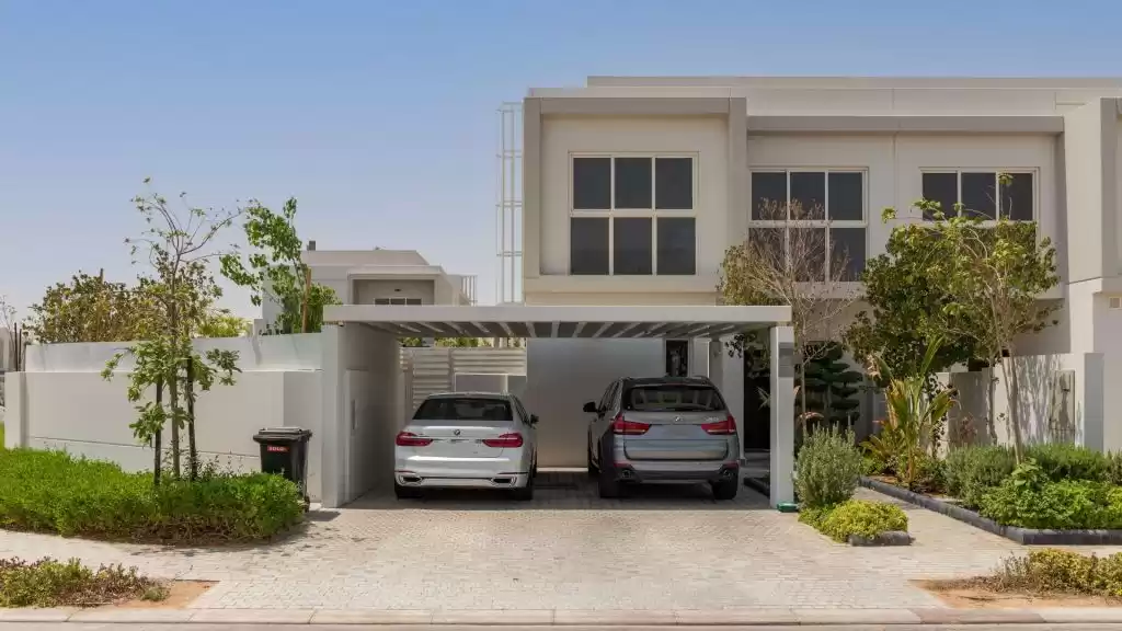 Résidentiel Propriété prête 3 chambres F / F Villa à Compound  à vendre au Dubai #22461 - 1  image 