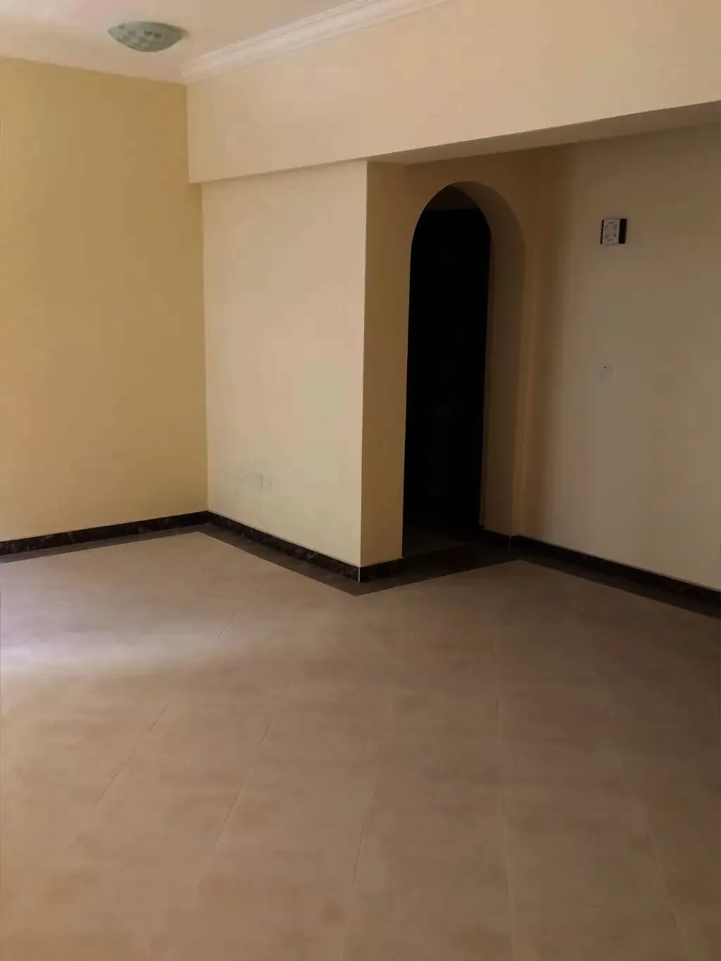 Residential Ready Property 2 Bedrooms U/F Apartment  for rent in Al Sadd , Doha #22472 - 4  image 
