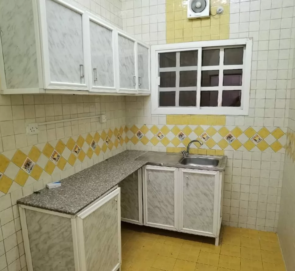 Residential Ready Property 2 Bedrooms U/F Apartment  for rent in Doha-Qatar #22482 - 1  image 