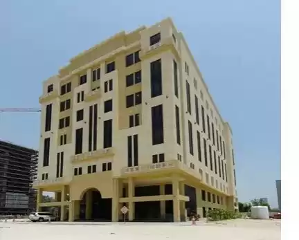 Residencial Listo Propiedad 2 dormitorios U / F Apartamento  alquiler en al-sad , Doha #22490 - 1  image 
