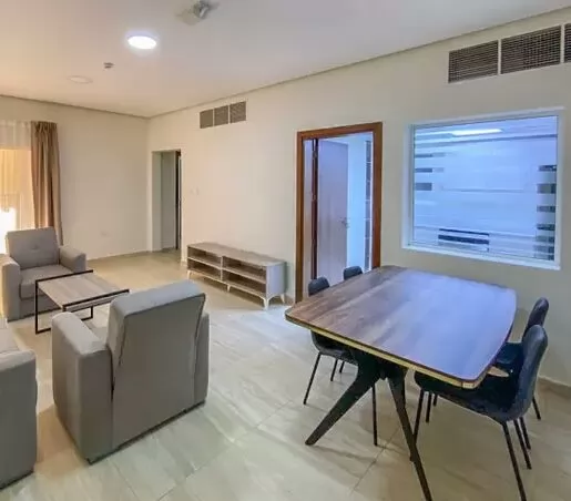 Residential Ready Property 2 Bedrooms F/F Apartment  for rent in Doha-Qatar #22496 - 2  image 