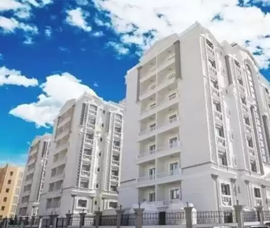 Résidentiel Propriété prête 2 chambres F / F Appartement  a louer au Al-Sadd , Doha #22500 - 1  image 