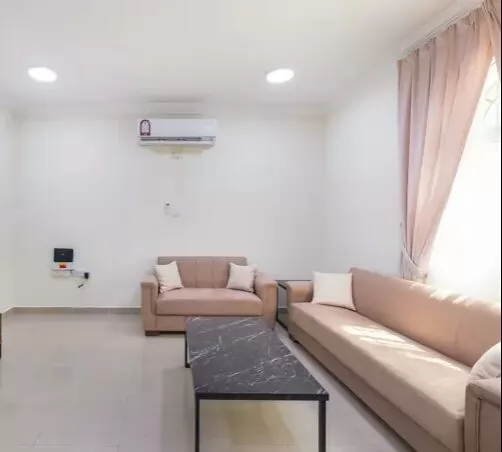 Residential Ready Property 2 Bedrooms F/F Apartment  for rent in Doha-Qatar #22505 - 3  image 