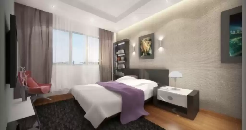 Residential Off Plan 3 Bedrooms U/F Apartment  for sale in Al Sadd , Doha #22508 - 1  image 