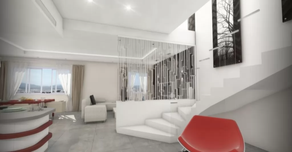 Residential Off Plan 2 Bedrooms U/F Apartment  for sale in Al Sadd , Doha #22511 - 1  image 