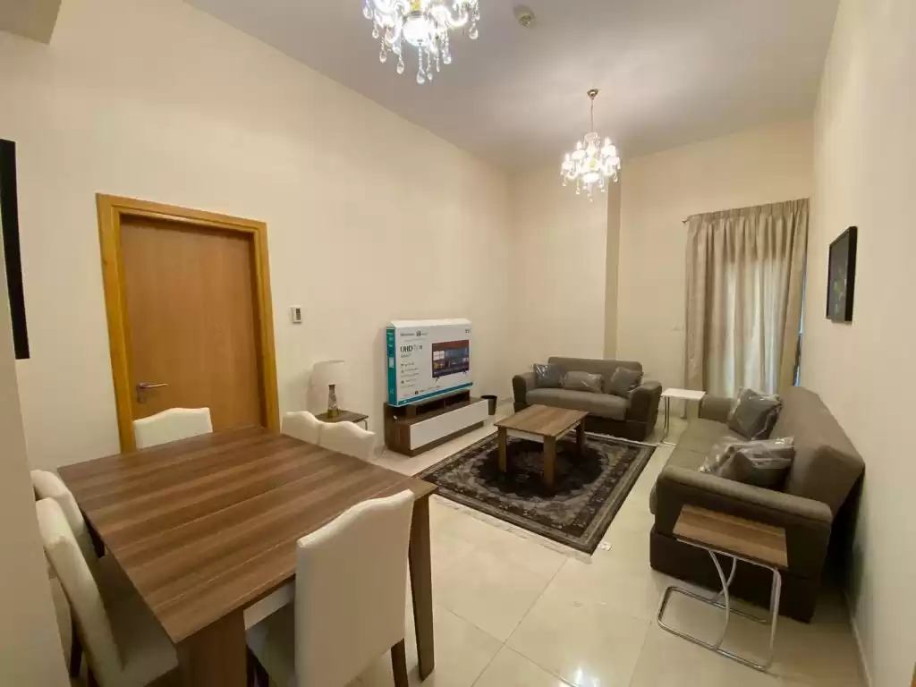 yerleşim Hazır Mülk 2 yatak odası F/F Apartman  satılık içinde Al Sadd , Doha #22519 - 1  image 