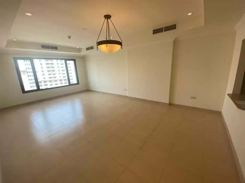Residential Ready Property 1 Bedroom U/F Apartment  for sale in Al Sadd , Doha #22522 - 1  image 