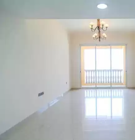 Wohn Klaar eigendom 1 Schlafzimmer U/F Wohnung  zu vermieten in Al Sadd , Doha #22533 - 1  image 