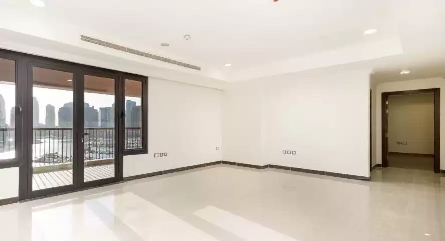 Résidentiel Propriété prête 2 chambres U / f Appartement  à vendre au Al-Sadd , Doha #22567 - 1  image 