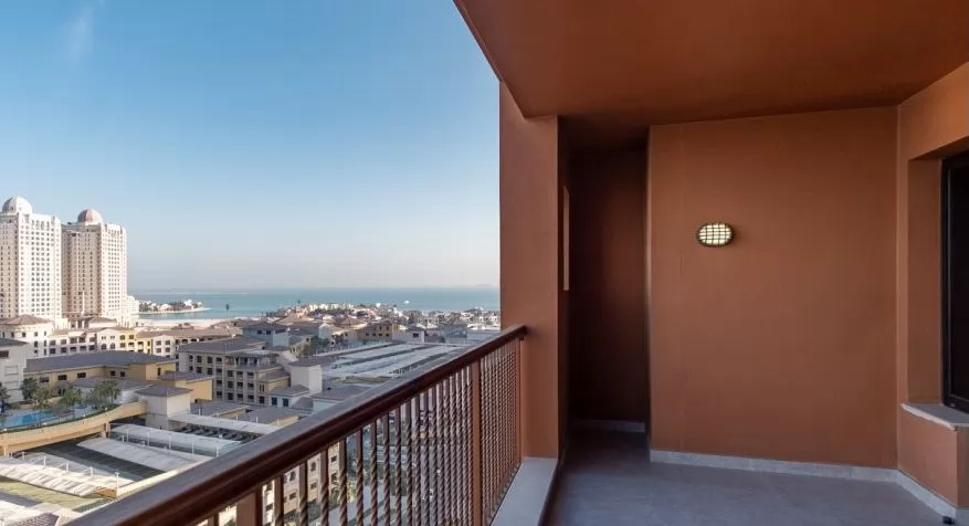 Residential Ready Property 2 Bedrooms U/F Apartment  for sale in The-Pearl-Qatar , Doha-Qatar #22568 - 1  image 