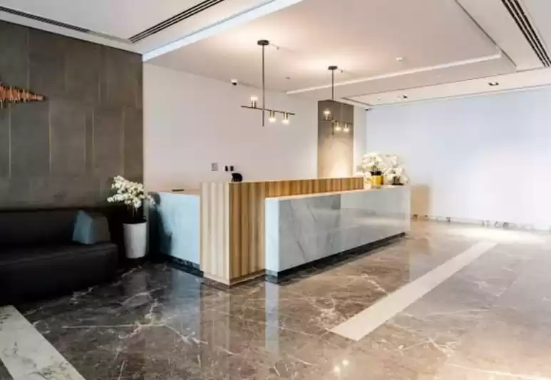 Wohn Klaar eigendom 1 Schlafzimmer U/F Wohnung  zu vermieten in Dubai #22575 - 1  image 