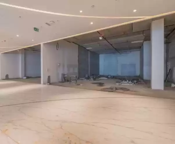 Коммерческий Готовая недвижимость Н/Ф Залы-выставочные залы  в аренду в Аль-Садд , Доха #22581 - 1  image 