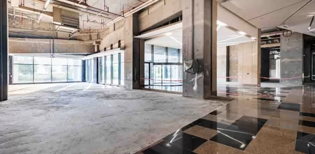 تجاری پوسته و هسته U/F طبقه کامل  برای اجاره که در السد , دوحه #22585 - 1  image 