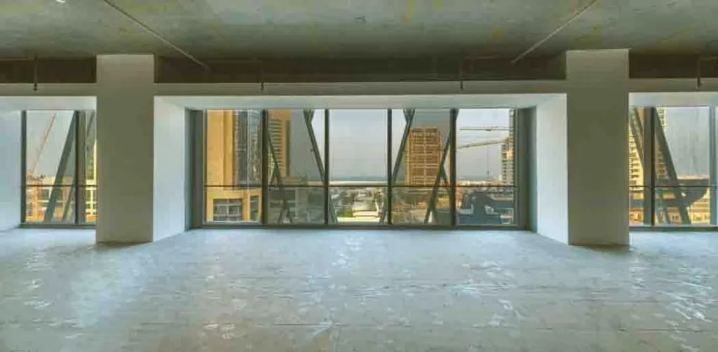 Коммерческий Готовая недвижимость Н/Ф Офис  в аренду в Аль-Садд , Доха #22586 - 1  image 