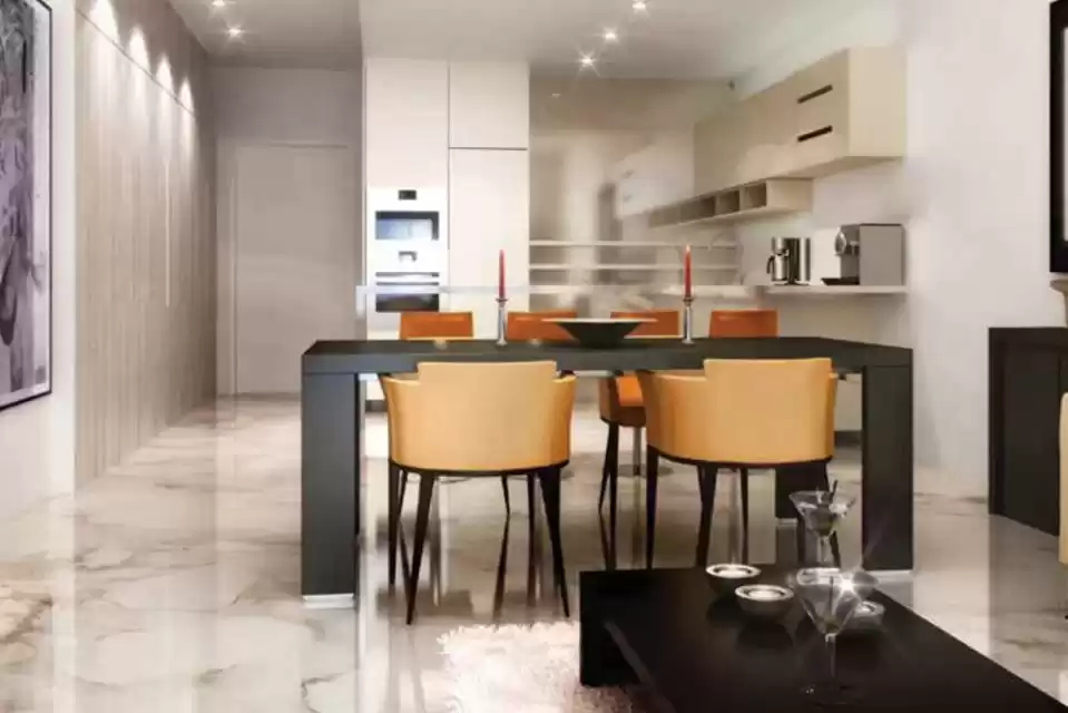 Résidentiel Propriété prête 1 chambre F / F Appartement  à vendre au Al-Sadd , Doha #22634 - 1  image 