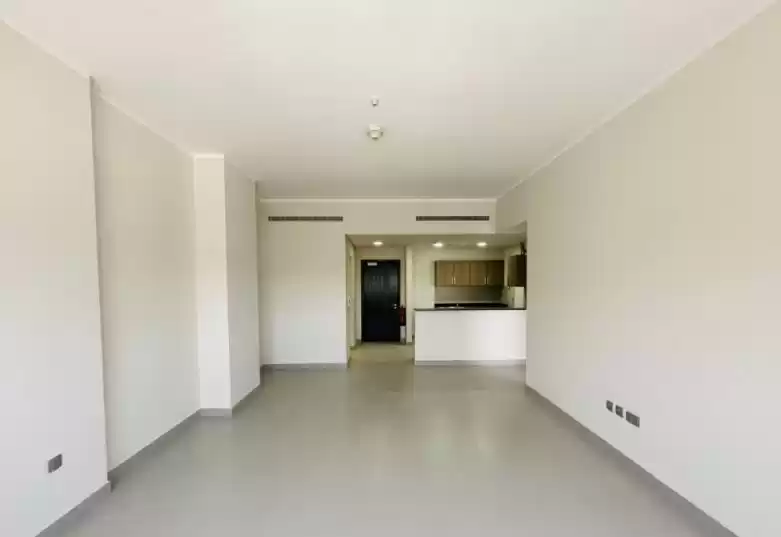 Wohn Klaar eigendom 1 Schlafzimmer S/F Wohnung  zu vermieten in Al Sadd , Doha #22640 - 1  image 