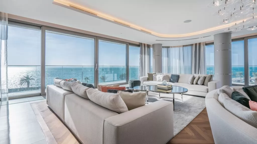 Résidentiel Propriété prête 6 chambres F / F Penthouse  à vendre au Dubai #22642 - 1  image 