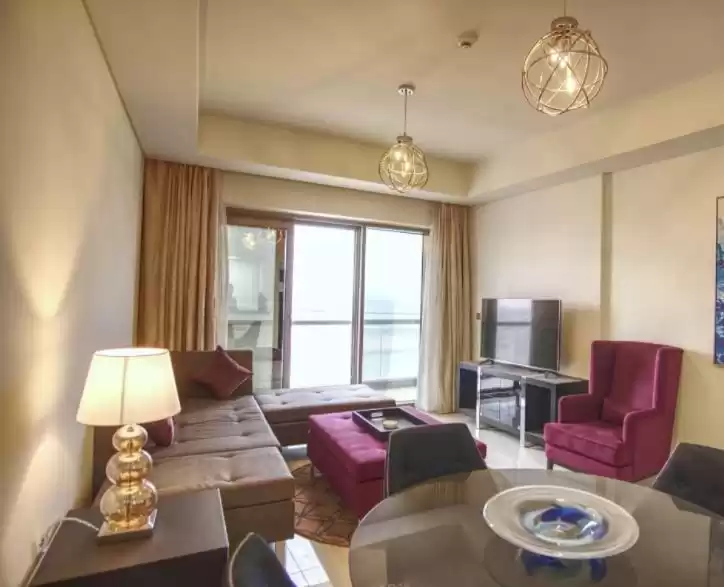 Residential Ready Property 2 Bedrooms F/F Apartment  for sale in Al Sadd , Doha #22648 - 1  image 