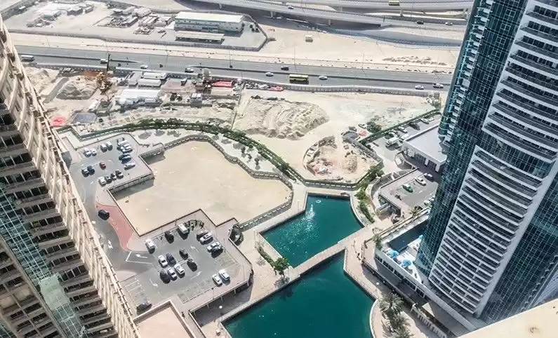 Résidentiel Propriété prête 1 chambre U / f Appartement  a louer au Dubai #22651 - 1  image 