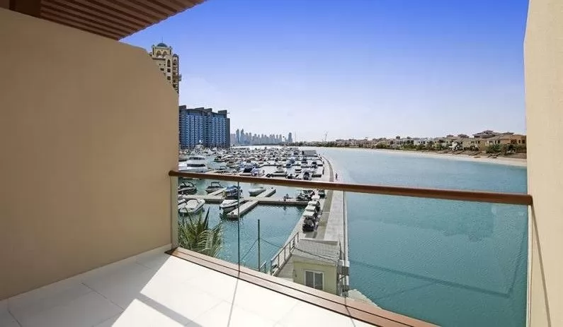 Residential Ready Property Studio U/F Apartment  for rent in Dubai #22652 - 1  image 