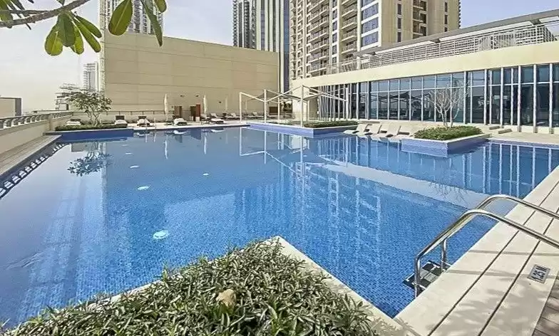 Résidentiel Propriété prête 1 chambre U / f Appartement  a louer au Dubai #22657 - 1  image 