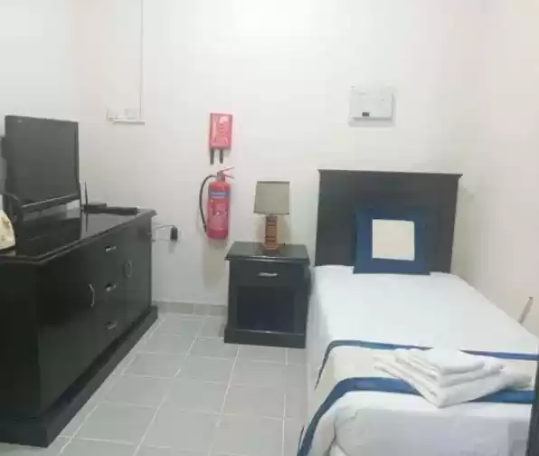 Residential Ready Property Studio F/F Apartment  for rent in Al Sadd , Doha #22661 - 1  image 