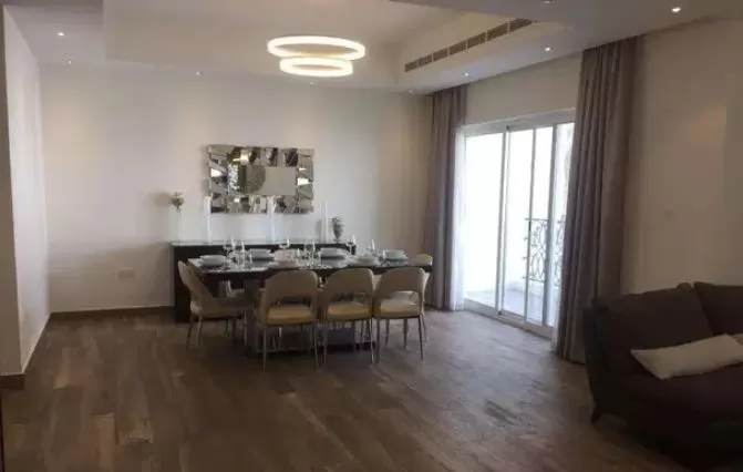 Residential Ready Property 3 Bedrooms F/F Apartment  for rent in Al Sadd , Doha #22665 - 1  image 