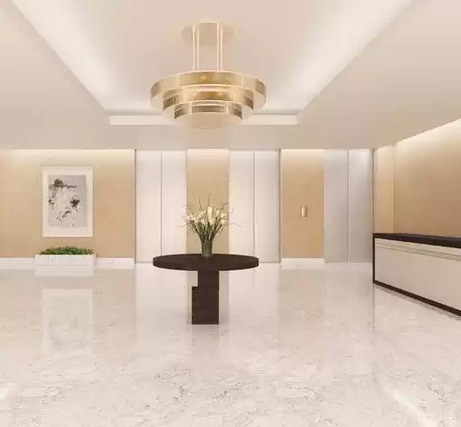 Résidentiel Propriété prête 1 chambre S / F Appartement  à vendre au Al-Sadd , Doha #22681 - 1  image 