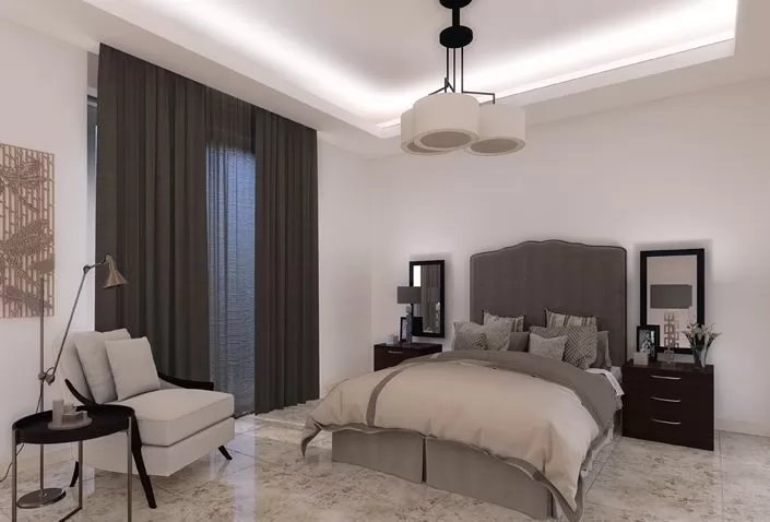 Residential Ready Property 2 Bedrooms F/F Apartment  for sale in Al Sadd , Doha #22682 - 1  image 