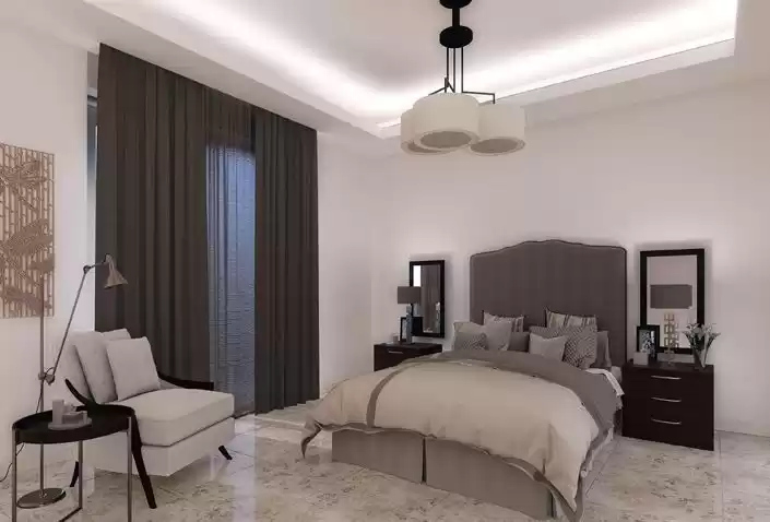 yerleşim Hazır Mülk 2 yatak odası F/F Apartman  satılık içinde Al Sadd , Doha #22682 - 1  image 