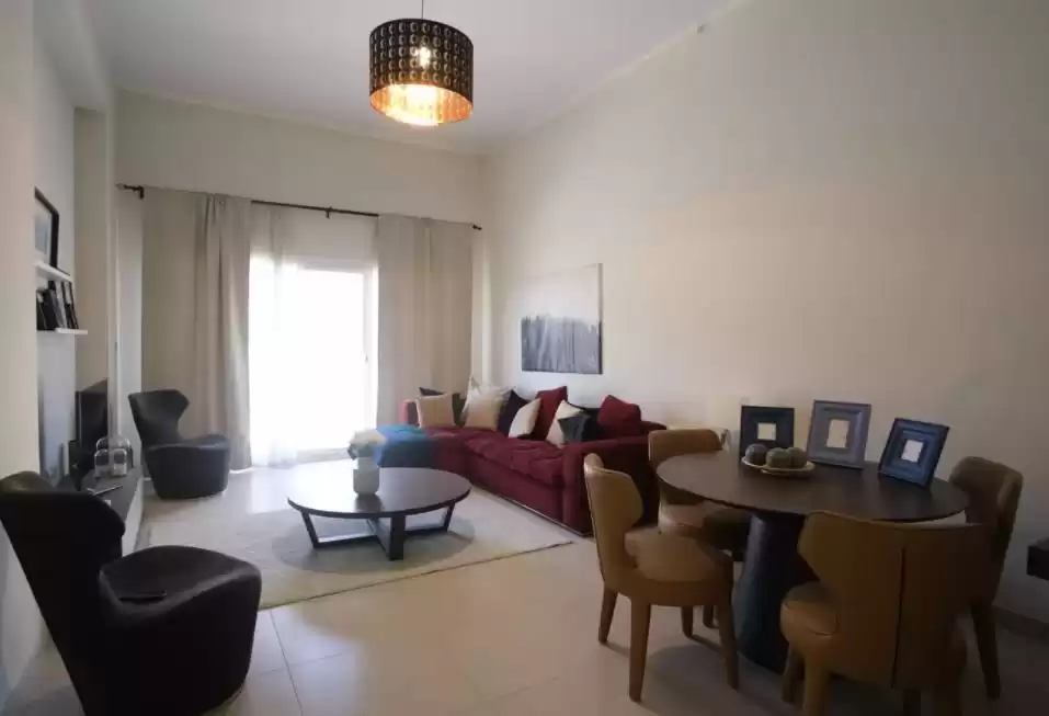 Residential Ready Property 3 Bedrooms F/F Apartment  for sale in Al Sadd , Doha #22696 - 1  image 