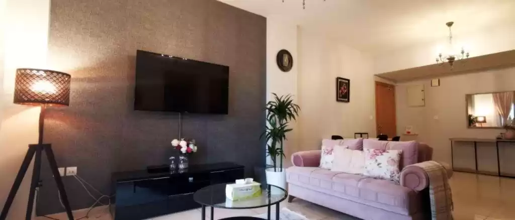住宅 就绪物业 2 间卧室 楼/楼 公寓  出售 在 萨德 , 多哈 #22705 - 1  image 