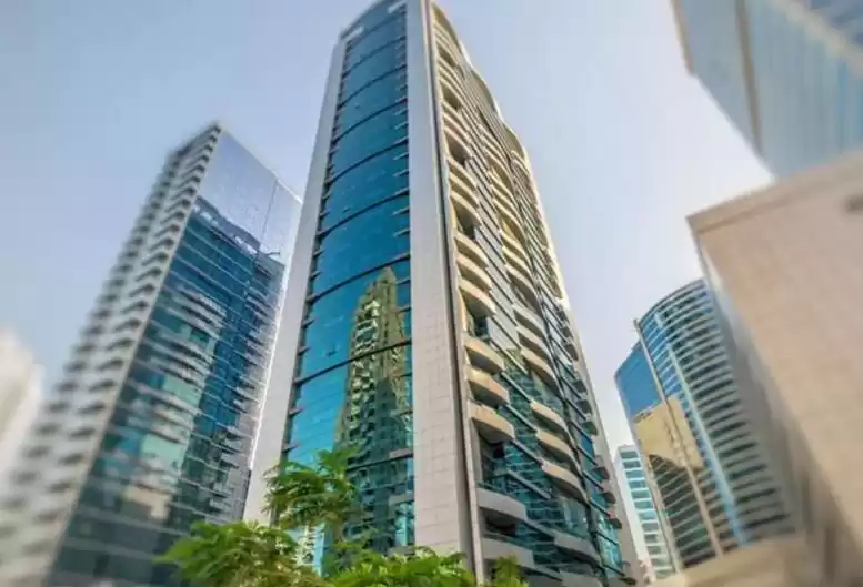 Mezclado utilizado Listo Propiedad 1 dormitorio F / F Apartamentos del Hotel  alquiler en Dubái #22709 - 1  image 