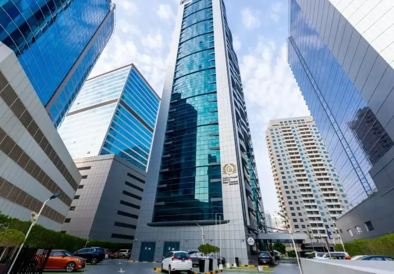 Karışık kullanım Hazır Mülk Stüdyo F/F Otel Daireleri  kiralık içinde Dubai #22712 - 1  image 