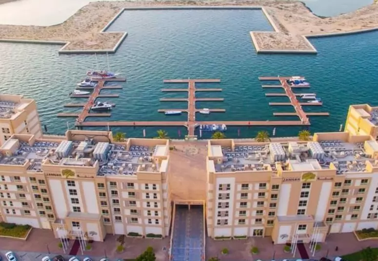 Résidentiel Propriété prête Studio S / F Appartements d'hôtel  a louer au Dubai #22725 - 1  image 