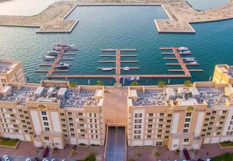 Residencial Listo Propiedad Estudio S / F Apartamentos del Hotel  alquiler en Dubái #22725 - 1  image 