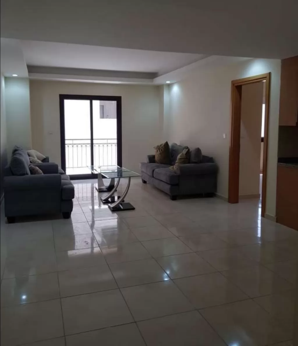 Residential Ready Property 1 Bedroom U/F Apartment  for rent in Lusail , Doha-Qatar #22734 - 1  image 