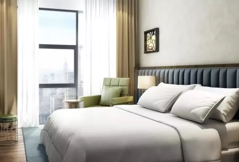 Residential Ready Property 3 Bedrooms S/F Hotel Apartments  for rent in Dubai #22736 - 3  image 